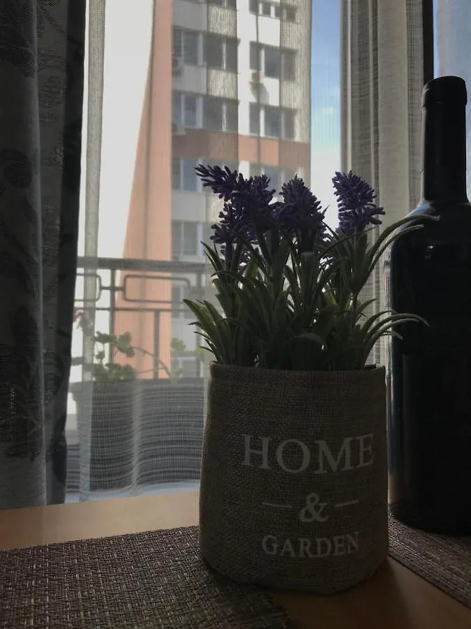 Sunny Shore Burgas Apartment