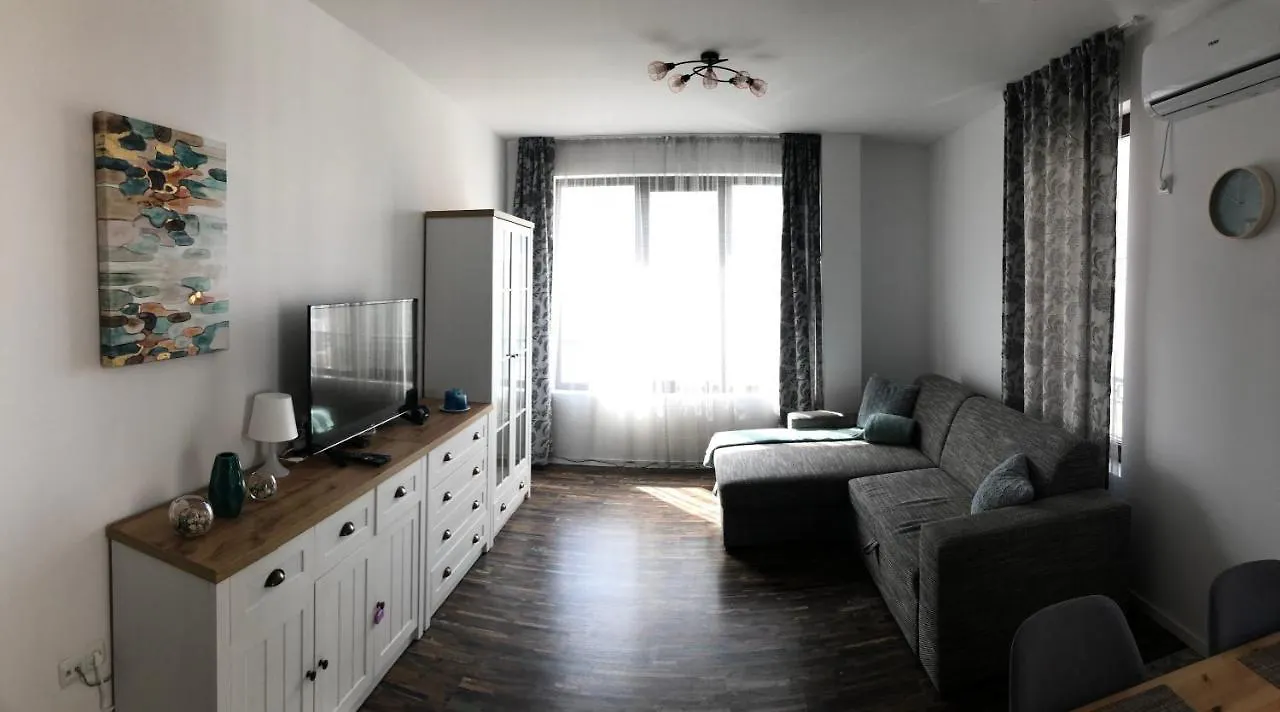 Sunny Shore Burgas Apartment 0*,