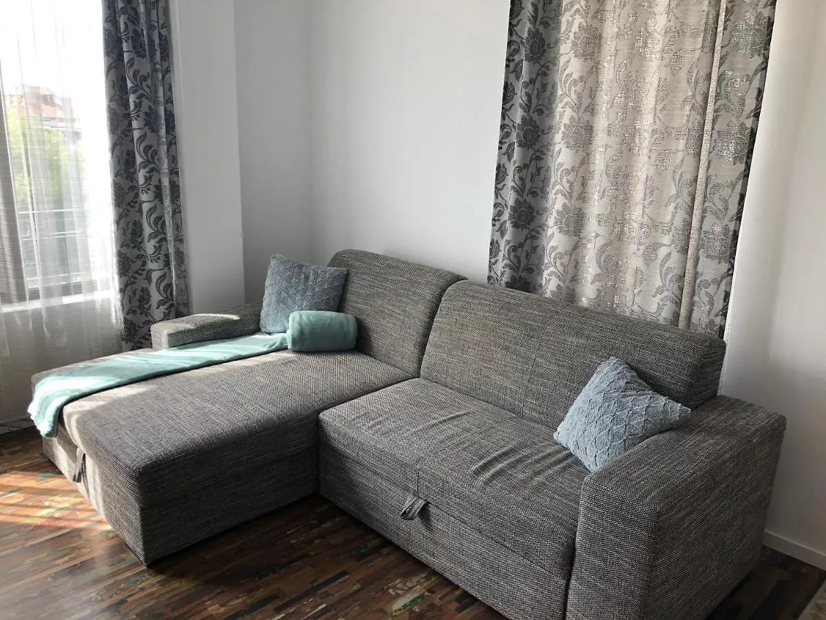 Sunny Shore Burgas Apartment Bulgaria
