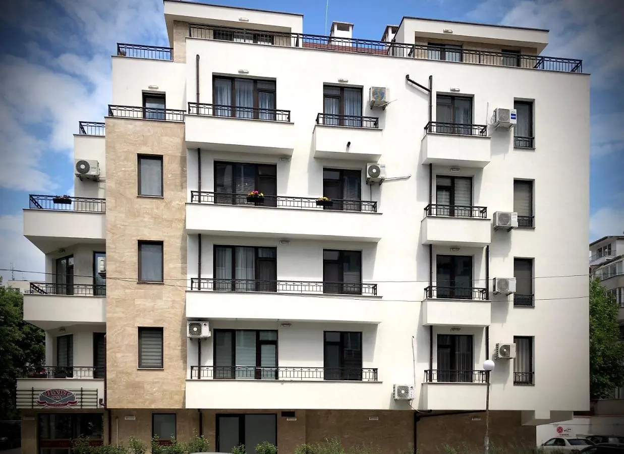 Sunny Shore Burgas Apartment 0*,  Bulgaria