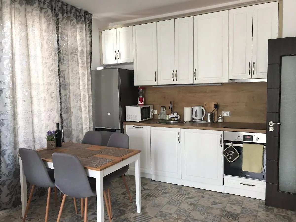 Sunny Shore Burgas Apartment