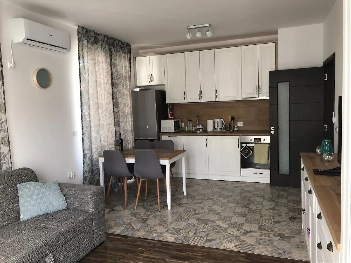 Sunny Shore Burgas Apartment