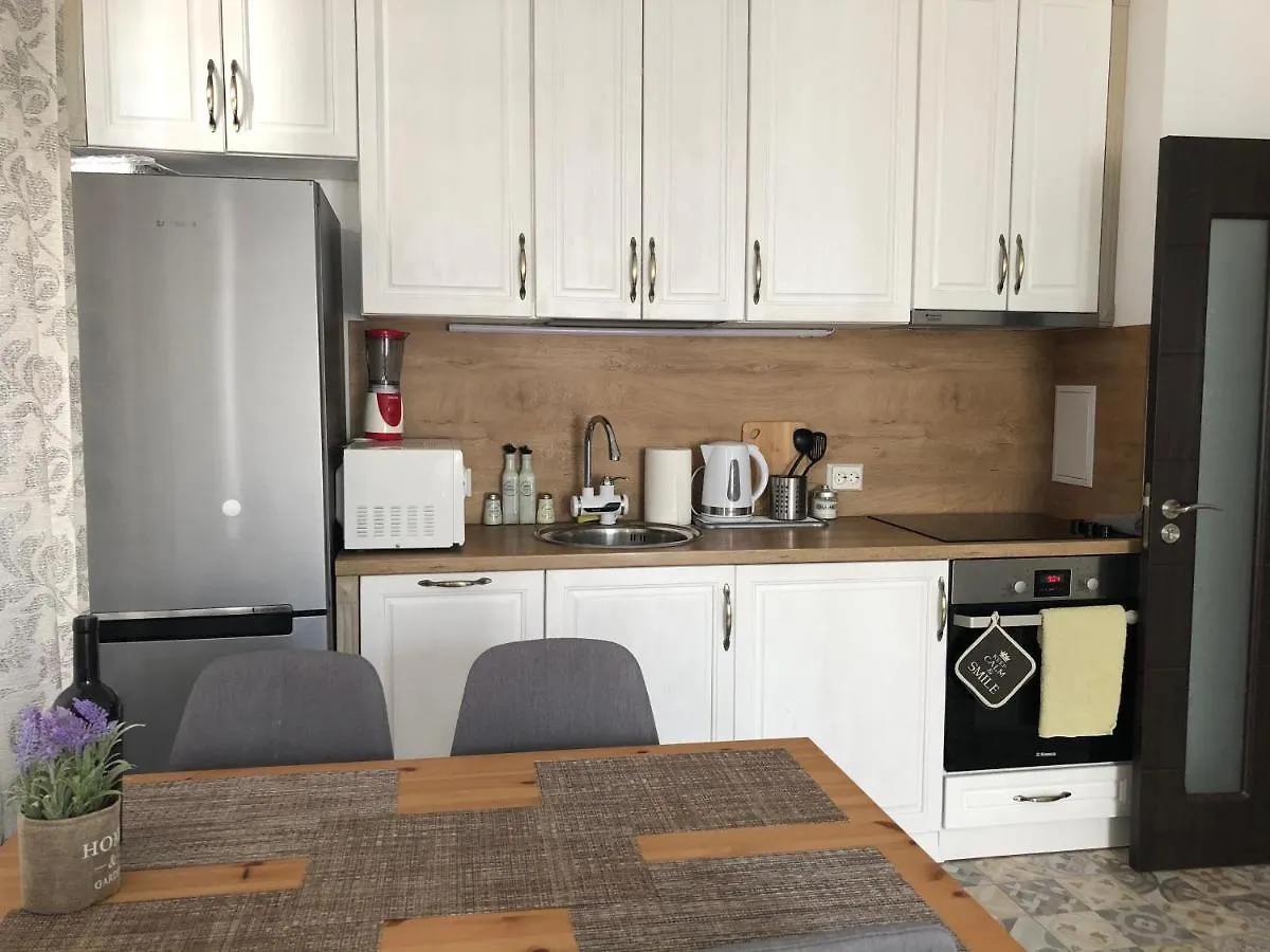 Sunny Shore Burgas Apartment
