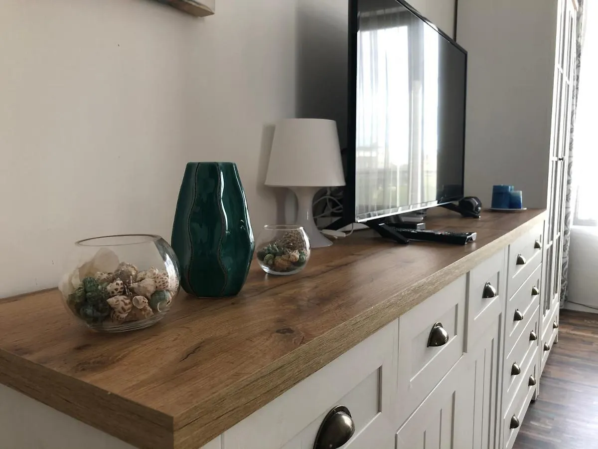 Sunny Shore Burgas Apartment