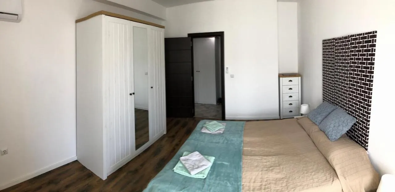 Sunny Shore Burgas Apartment